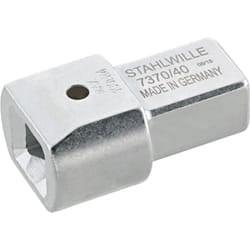 STAHLWILLE 58290040 accessorio per chiavi dinamometriche Torque wrench end fitting Cromo 1 pz