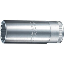 Stahlwille - Socket 1/2 '10 Millimetri 12Kt.Lang