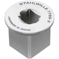 STAHLWILLE 58523089 accessorio per chiavi dinamometriche Torque wrench end fitting Cromo 1 pz