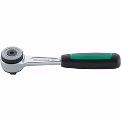 Interruttore crinearly 1/4, "No. 411 Chrome Acciaio Chromalloyed Commutazione con un giradischi in metallo A4 3122, ISO 3315  ...