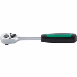 Leva di commutazione Bang 3/8, "No 435 Chrome Acciaio Chromalloyed Commutazione tramite switch-over A4 3122, ISO 3315 azionam ...