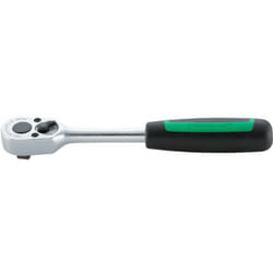 Stahlwille - 435-2K 12111010 Cricchetto con levetta d'inversione 3/8 (10 mm) 193 mm