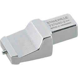 STAHLWILLE 58290042 accessorio per chiavi dinamometriche Torque wrench end fitting Cromo 1 pz