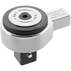 Stahlwille - 735/40 hd 58250065 Inserto a cricchetto 3/4 (20 mm)
