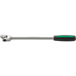Stahlwille - 504-2K/24 13061024 Impugnatura porta bussola snodata Impronta (cacciavite) 1/2 (12.5 mm) 1 pz.