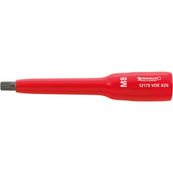 STAHLWILLE 12175 VDE punta per cacciavite 1 pz