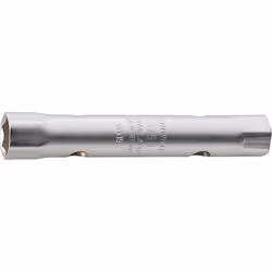 STAHLWILLE 43333236, Chiave per candela, 1 pz, Cromo, Acciaio, DIN 896 Type B, 22,5 cm