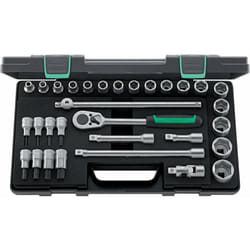 Socket Set 1/2 '31 Pezzi 52/54/25/6 Kn