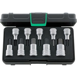 Stahlwille - Tasto Box Presa Torx Ha 1/2 'Da 10 Pezzi I6Kt.