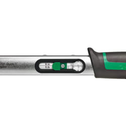 Stahlwille - n. 730/40 quick Chiave dinamometrica manoscop, doppia scala 80 – 400 N·m/60 – 300 ft·lb attacco attrezzi 14 x 18 mm per utensili da
