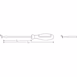 STAHLWILLE 46203120 cacciavite manuale Set - Vista aggiuntiva 2