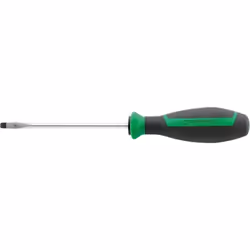 Dettagli tecnici Dimensione (Cacciavite) 5 Forza Taglio Peso 117 g Ulteriori dati tecnici a 1,2 mm b 8 mm L1, 160 mm L2, 275 ...