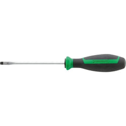 Stahlwille - 4621 5 1,2X 8,0X160 schlitzschraubendreher mit drall-griff Cacciavite a taglio