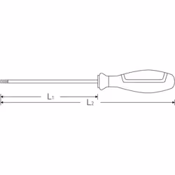 STAHLWILLE 46363004 cacciavite manuale Set - Vista aggiuntiva 2