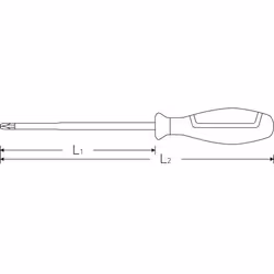 STAHLWILLE 46653002 cacciavite manuale Set - Vista aggiuntiva 5