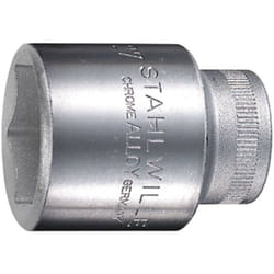 Stahlwille - 52 36 03030036 Esagonale Inserto a bussola 36 mm 1/2 (12.5 mm)