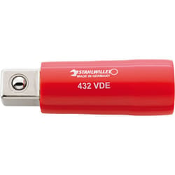 STAHLWILLE 432 VDE 1 pz Barra di prolunga