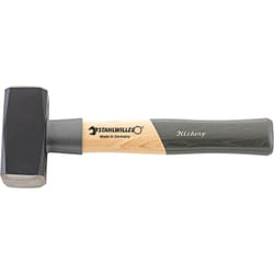 STAHLWILLE 10962 Mazzuola Nero, Grigio, Legno