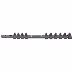 Dettagli tecnici Peso 46 g Ulteriori dati tecnici L 255 mm Morsetti di fissaggio 10 Attacco quadro 1/4" (6,3 mm) L: 255 mm Mo ...