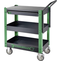 612 st 81300612 Carrello portautensili con fermo Capacità di carico (max.): 150 kg - Stahlwille