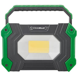 Stahlwille - 13133 Faretto da cantiere 30 w 2800 lm 77490015