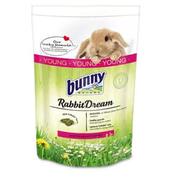 Bunny Nature 25005 cibo per animali di piccola taglia Snack 1,5 kg Coniglio