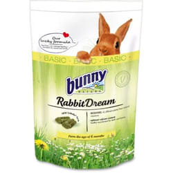 Bunny Nature 25025 cibo per animali di piccola taglia Fette 1,5 kg Coniglio nano