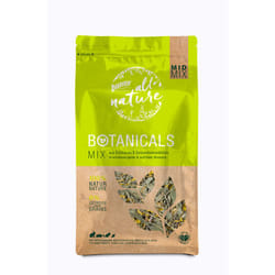 Bunny Nature Botanicals Mid Mix Fiocchi 140 g Cincillà, Degu, Porcellino d'india, Coniglio