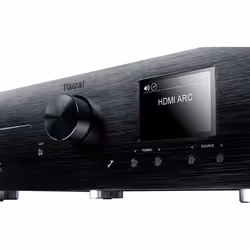 Magnat MC 400 40 W 2.0 canali Stereo Nero - Vista aggiuntiva 5