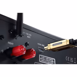 Magnat MC 400 40 W 2.0 canali Stereo Nero - Vista aggiuntiva 7