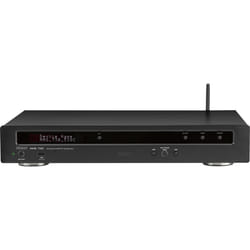 Magnat MMS 730 Collegamento ethernet LAN Wi-Fi Nero