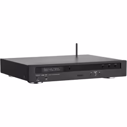 Magnat MMS 730 Collegamento ethernet LAN Wi-Fi Nero