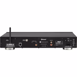 Magnat MMS 730 Collegamento ethernet LAN Wi-Fi Nero