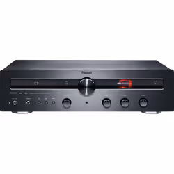 Magnat MR 750, 50 W, 2.0 canali, Stereo, 1%, 20 - 20000 Hz, 6,3 mm