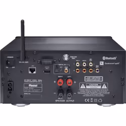 Magnat MC 200 R 2.0 canali Stereo Nero - Vista aggiuntiva 3