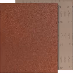 Rettifica del tessuto KK114F Corindone Base in tessuto di cotone Molto flessibile Per la lavorazione di acciaio non legato e ...