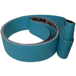 VSM - Carteggiatura Banda Zirk.Kor. Grano 75X2000Mm 80
