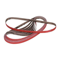 VSM - Nastro abrasivo XK870F L.760mm P.40mm K.120 per grana ceramica sta / Titan / ne (Per 20)