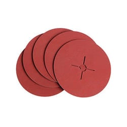 Mola Fibra 125 Mm Lavorazione Di Acciaio Inossidabile, Ceramica Grano Grain: 120