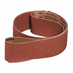 Corindona · infinito · robusto portapisi in poliestere o cotone · adatto per la lavorazione di acciaio, ghisa, alluminio e me ...