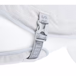 Wolters 80902 abbigliamento da esterno per cani e gatti S Grigio Poliestere Cane Giacca - Vista aggiuntiva 3