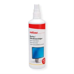 ROLINE 19.03.3135 kit per la pulizia LCD/LED/Plasma, LCD/TFT/Plasma Spruzzo per la pulizia dell'apparecchiatura 250 ml