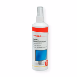ROLINE 19.03.3135 kit per la pulizia LCD/LED/Plasma, LCD/TFT/Plasma Spruzzo per la pulizia dell'apparecchiatura 250 ml