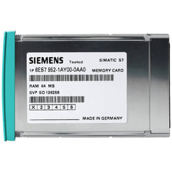 Siemens 6ES79521AM000AA0 non classificato