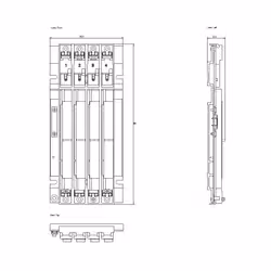 Siemens 6ES7401-1DA01-0AA0 non classificato - Vista aggiuntiva 2