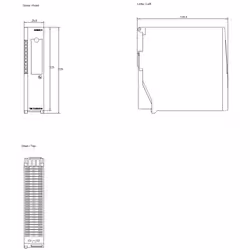 Siemens 6ES7138-7AA00-0AA0 non classificato - Vista aggiuntiva 2