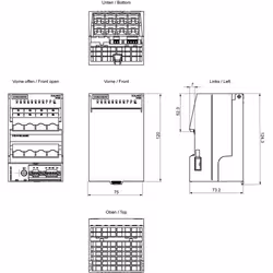 Siemens 6GK5208-0BA00-2AF2 non classificato - Vista aggiuntiva 3