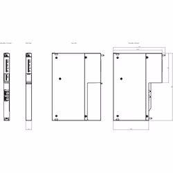 Siemens 6GK7443-1EX30-0XE0 non classificato - Vista aggiuntiva 3