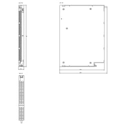 Siemens 6ES7450-1AP01-0AE0 non classificato