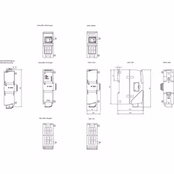 Siemens 6GK7243-1BX30-0XE0 non classificato - Vista aggiuntiva 3